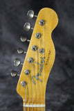 2018 Fender Custom Shop LTD Double  Esquire Relic