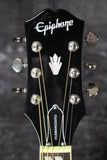 2022 Epiphone Hummingbird EC Studio Cherry