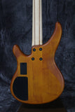 Yamaha TRBX604FM 4 string bass