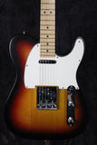 2006 Fender Highway One Telecaster Sunburst