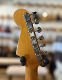 2005 Fender Eric Johnson Stratocaster 2 Tone Sunburst
