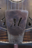 2024 Mule Mavis Custom Flame Maple Dark Brown
