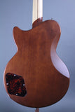 D'Angelico Deluxe Atlantic Baritone Satin Walnut