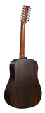 Martin & Co. D-X2E Brazilian 12-String X-Series Acoustic-Electric *Free Shipping in the US*