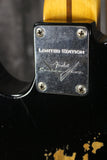 2018 Fender Custom Shop LTD Double  Esquire Relic