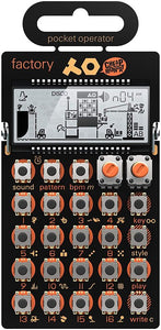 Teenage Engineering PO-16 Factory Pocket Operator *Free Shipping in the USA*