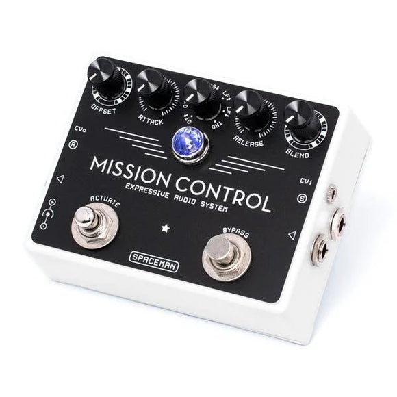 Spaceman Mission Control Expressive Audio System White *Free Shipping in the US* (Copy)