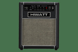 Hiwatt Hi-5 Combo 1x10 5W 2-Channel Lunchbox Combo *Free Shipping in the USA*