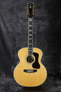 2019 Guild F-512e Maple 12-String