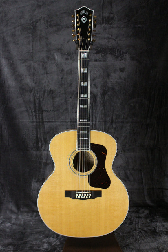 2019 Guild F-512e Maple 12-String