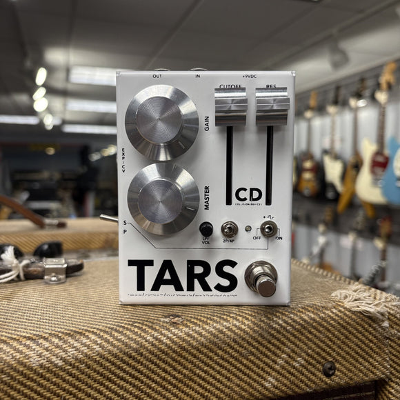 Collison Devices TARS Used
