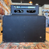 1967 Fender Bassman with Matching Fender Bassman 2X12 Cabinet