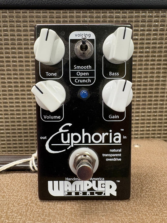 Wampler Euphoria V1 Used