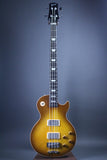 2002 Gibson Les Paul Bass Honey Burst