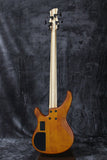 Yamaha TRBX604FM 4 string bass