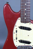 1966 Fender Mustang Dakota Red