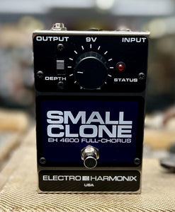 Electro-Harmonix Small Clone Used