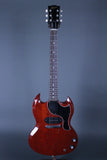 2018 Gibson SG Junior Cherry (Banner Logo)