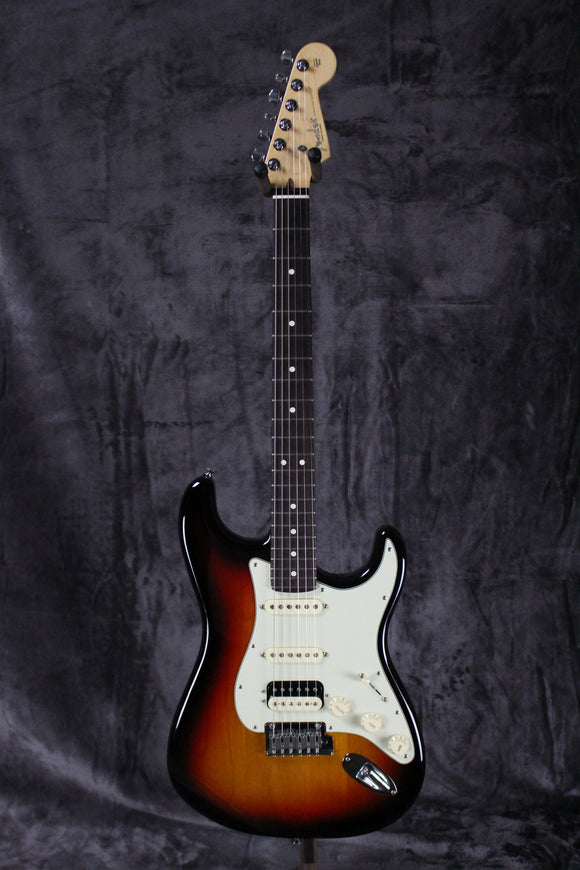 2019 Fender American Professional HSS