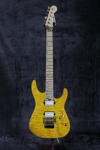 2020 Charvel DK24 Pro Mod Dark Amber