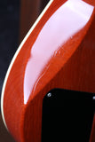 2012 Collings City Limits Amber Sunburst