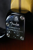 2022 Fender American Professional II Stratocaster