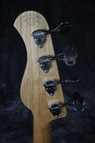 Sadowsky Metroline Bass Whale Blue Trans Satin Limited Edition