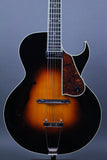 The Loar LH-650-VS Vintage Sunburst