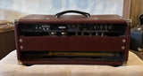 Rivera Quiana Studio Used w/footswitch