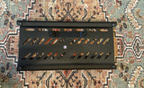 Gator GPB-BAK-1 Large Aluminum Pedalboard with Carry Bag