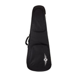 Reverend Two Tone Teardrop Soft Baritone / Watt Case