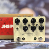 JHS Double Barrel V4 Used