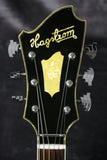 1974 Hagstrom Viking I N Wine Red