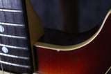 Washburn T-Bird DL Sunburst