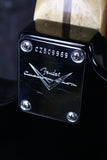 2007 Fender Custom Shop "Custom Classic" Stratocaster Black