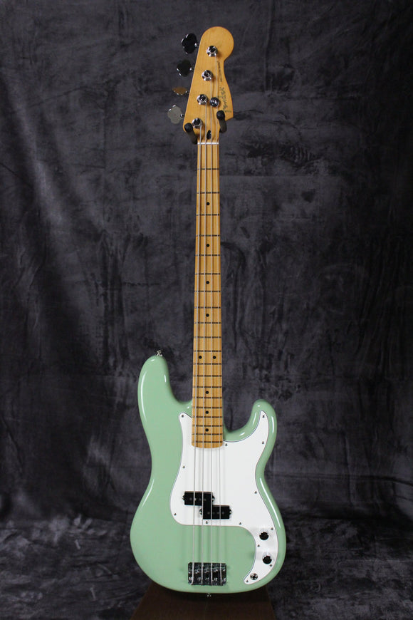 2024 Fender Player II Precision Bass Birch Green