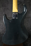 1990 Fender JP-90 Bass Black