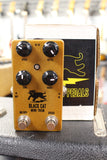 Black Cat Mini Trem Tremolo Used