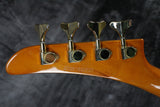 2021 Epiphone Korina Explorer Bass