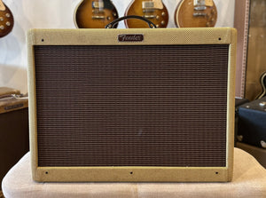 Fender Blues Deluxe Reissue Tweed