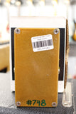 Black Cat Mini Trem Tremolo Used