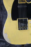 2024 Fender Custom Shop Telecaster '52 Heavy Relic