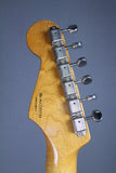 2002 Fender Classic 60's Stratocaster Lake Placid Blue