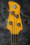 Yamaha TRBX604FM 4 string bass