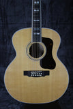 2019 Guild F-512e Maple 12-String