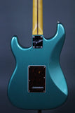 2025 Fender American Professional Classic Stratocaster Faded Sherwood Green