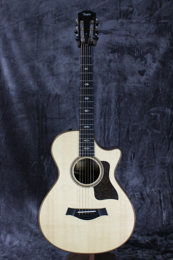 2019 Taylor 712ce 12-Fret