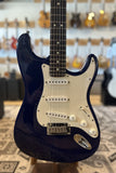 1994 Fender Stratocaster Strat Plus Midnight Blue