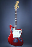 2012 Fender 50th Anniversary Jaguar Candy Apple Red