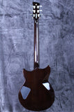 Yamaha Revstar RS502 Billet Green